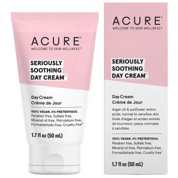 Seriously Soothing Day Cream - Normal to sensitive skin