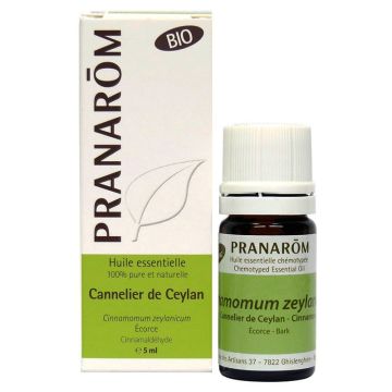 Huiles essentielles - Cannellier de Ceylan