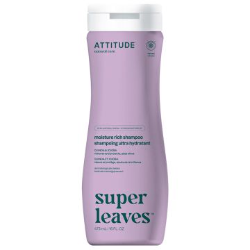 Super Leaves - Moisture Rich Shampoo