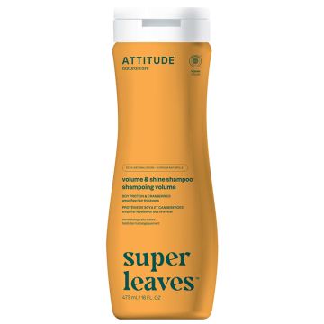 Super Leaves - Volume & Shine Shampoo