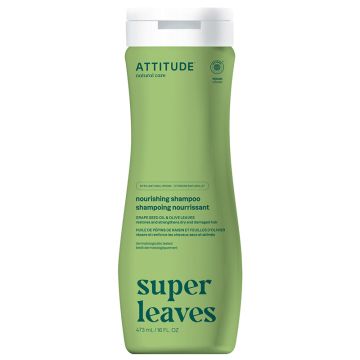 Super Leaves - Nourishing & Strengthening Shampoo