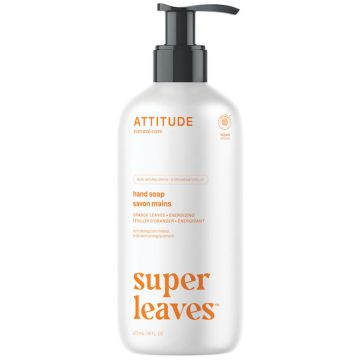 Super Leaves - Orange Leaves Hand Soap