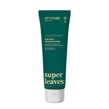 Super Leaves - Crème pour le corps régénérante