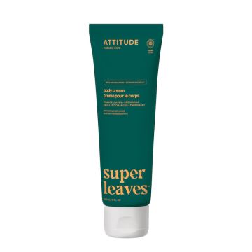 Super Leaves - Crème pour le corps énergisante