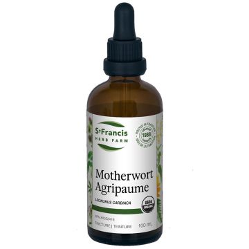 Tincture Motherwort - Nervousness