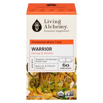 Warrior - Energy & Vitality