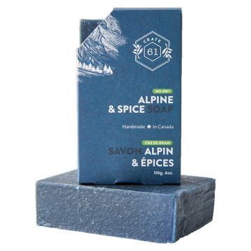 Savons naturels - Alpes et Epices