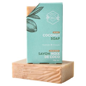 Savons naturels - Noix de coco