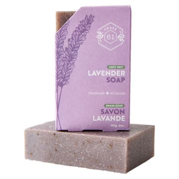 Savons naturels - Lavande