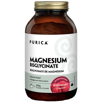 Magnesium Bisglycinate Muscle relief