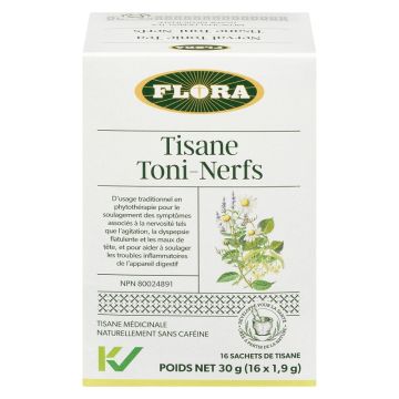 Toni-Nerfs Medicinal Tea