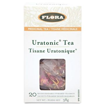 Tisane médicinale uratonique