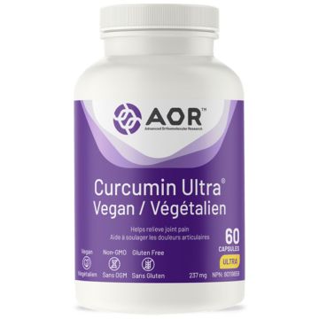 Curcumin Ultra Vegan 237 mg - Joint Pain