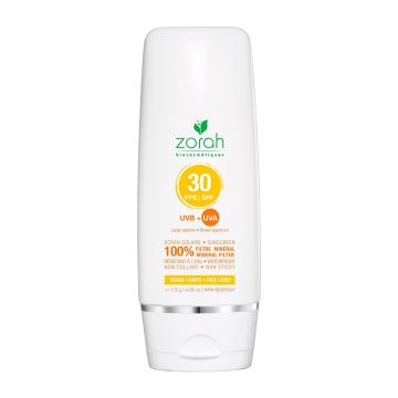 Sunscreen 30 FPS - Face and body