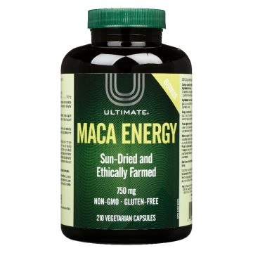 Maca Energy 750 mg