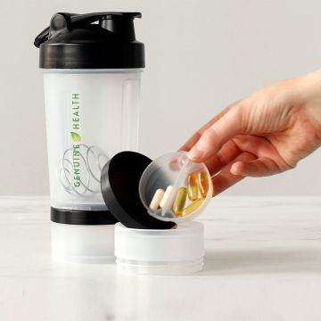 Shaker pour protéines
