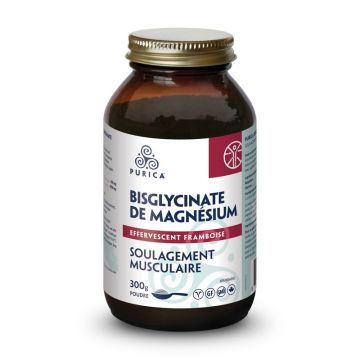 Magnesium Bisglycinate Muscle relief