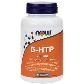 Acides aminés - 5-HTP avec L-tyrosine