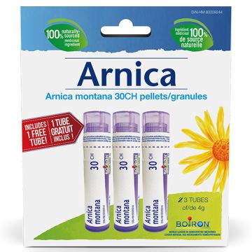 Arnica Montana 30 CH Pellets