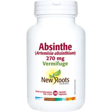 Absinthe 270 mg - Vermifuge
