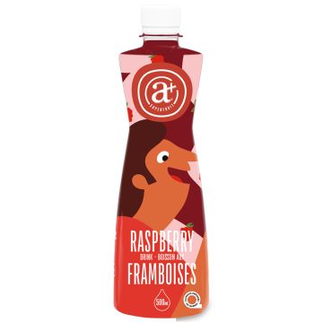 Jus pressés à froid - Framboise