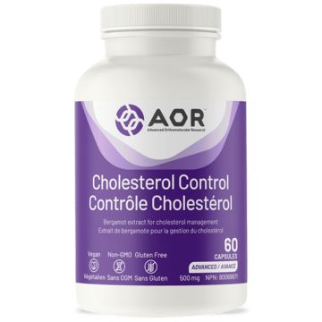 Cholesterol control 500 mg - Cholesterol Management