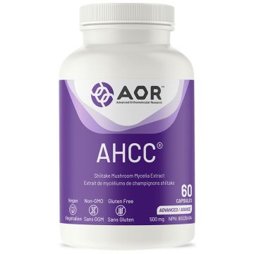 AHCC - Antioxidant