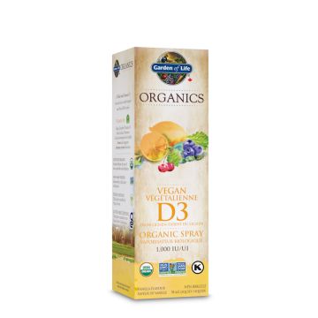 Vitamin D3 Spray 1 000 UI