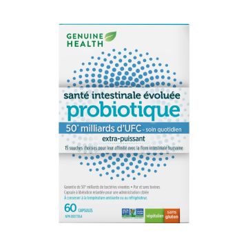 Probiotique extra-fort 50 milliards - Soin quotidien