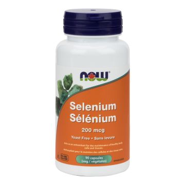 Minerals - Selenium 200 mcg