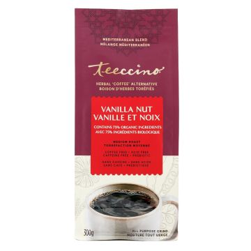 Roasted herb drink - Vanilla and nuts