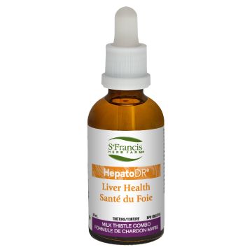 Herbal Formula - HepatoDR