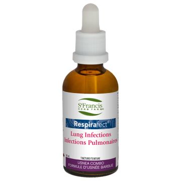Formule d'herbes - Respirafect