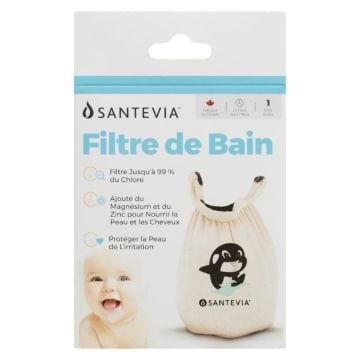 Filtre de bain