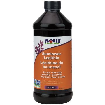 Lécithine de tournesol liquide