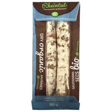 Dry Deli Meats  - Dried pepper sausage