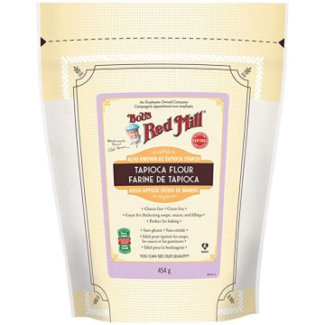 Gluten free Tapioca Flour