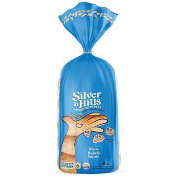 Bagels grains germés biologiques - Nature