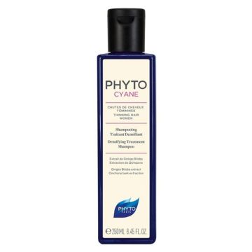 Coffret Phytocyane - Chute réactionnelle chevelure féminine  