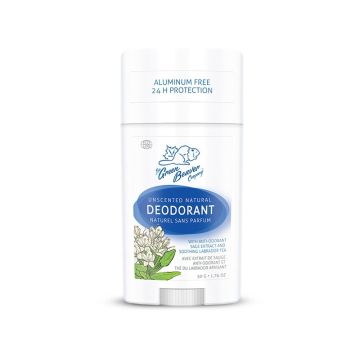 Natural deodorant stick - Unscented