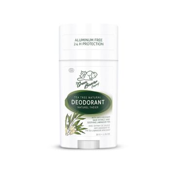 Natural deodorant stick - Tea Tree