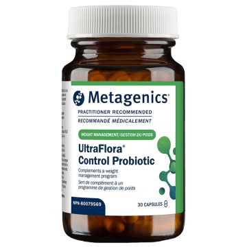 UltraFlora Control Probiotics - Weight Management