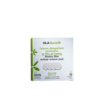 Refill kit – Makeup remover pads