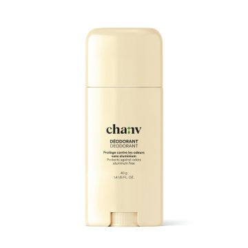 Déodorant naturel à base de chanvre