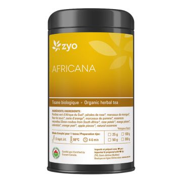 Tisane Africana biologique