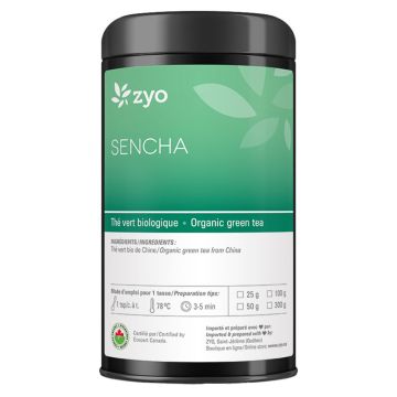  Organic Sencha Green Tea
