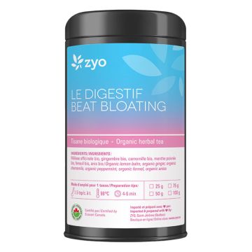 Tisane Le digestif biologique
