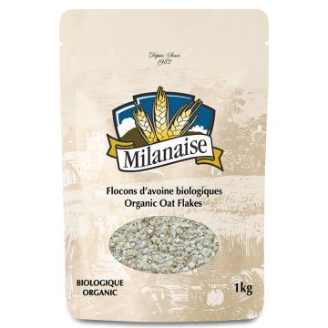 Organic Oat Flakes