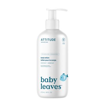 Baby Leaves - Lotion pour le corps Bonne Nuit