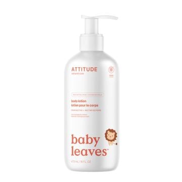Baby Leaves - Pear Nectar Body Lotion